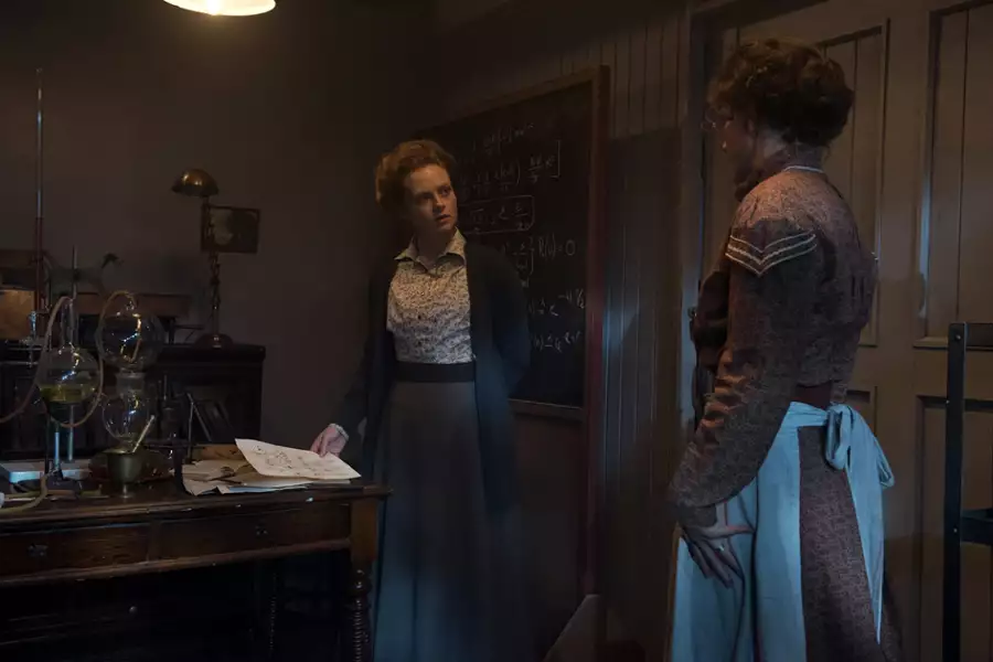 Detektyw Murdoch - galeria zdjęć - filmweb