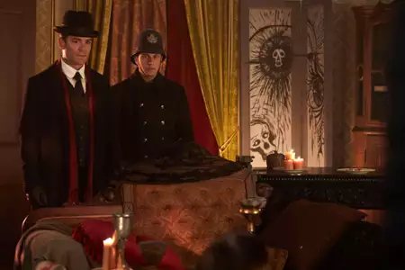 Detektyw Murdoch - galeria zdjęć - filmweb
