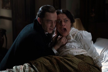 Sezon 10 Odcinek 16 Mistrz Lovecraft