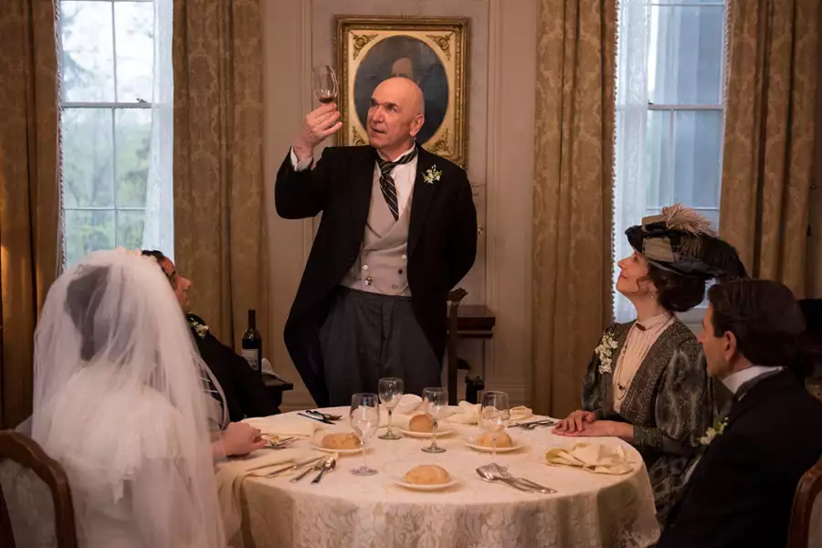 Detektyw Murdoch - galeria zdjęć - filmweb