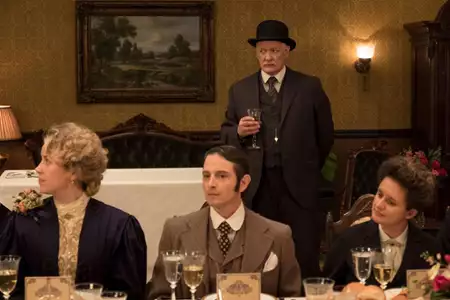 Detektyw Murdoch - galeria zdjęć - filmweb