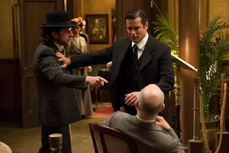 Detektyw Murdoch - galeria zdjęć - filmweb