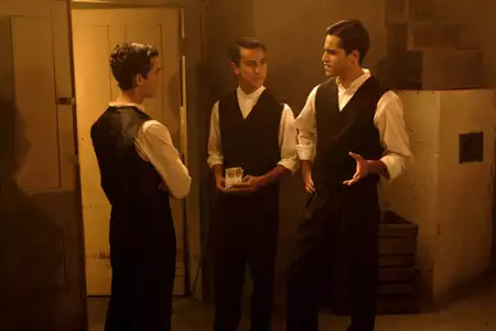 Detektyw Murdoch - galeria zdjęć - filmweb