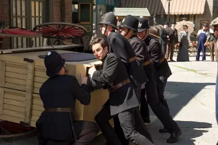 Detektyw Murdoch - galeria zdjęć - filmweb