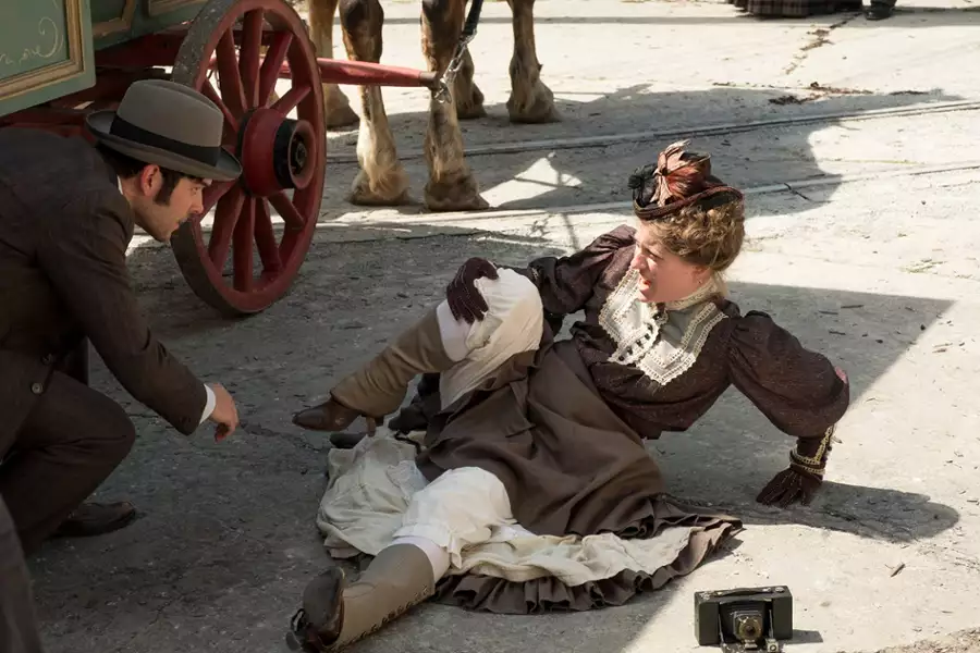 Detektyw Murdoch - galeria zdjęć - filmweb
