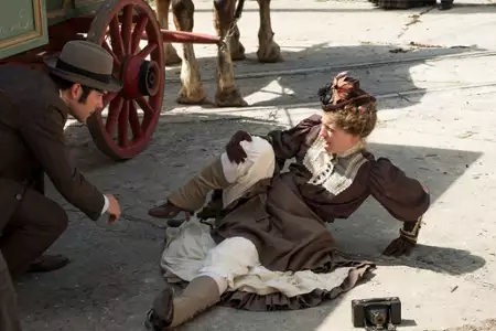 Detektyw Murdoch - galeria zdjęć - filmweb