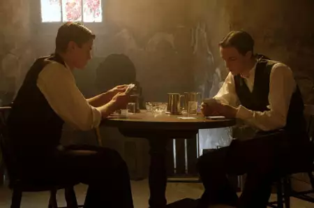 Detektyw Murdoch - galeria zdjęć - filmweb