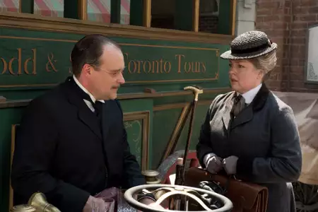 Detektyw Murdoch - galeria zdjęć - filmweb