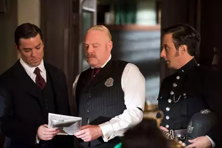 Detektyw Murdoch - galeria zdjęć - filmweb