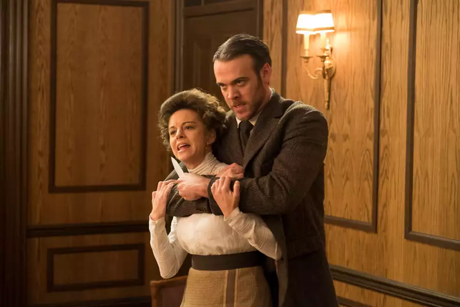 Detektyw Murdoch - galeria zdjęć - filmweb