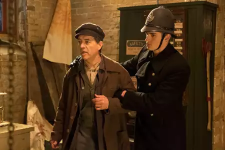 Detektyw Murdoch - galeria zdjęć - filmweb