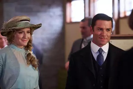 Detektyw Murdoch - galeria zdjęć - filmweb