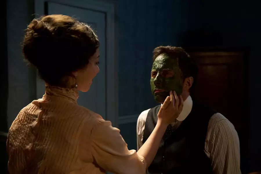 Detektyw Murdoch - galeria zdjęć - filmweb