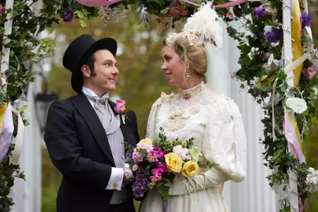 Detektyw Murdoch - galeria zdjęć - filmweb