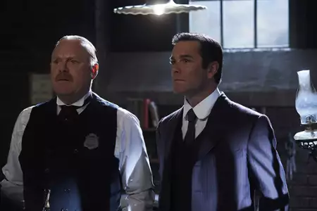 Detektyw Murdoch - galeria zdjęć - filmweb