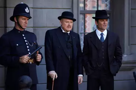 Detektyw Murdoch - galeria zdjęć - filmweb