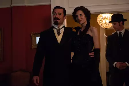 Detektyw Murdoch - galeria zdjęć - filmweb