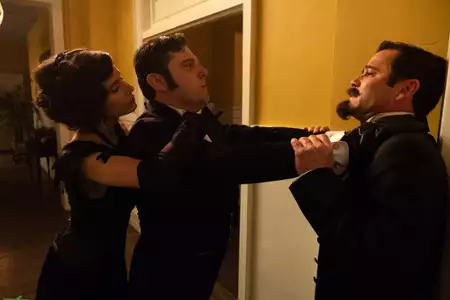 Detektyw Murdoch - galeria zdjęć - filmweb