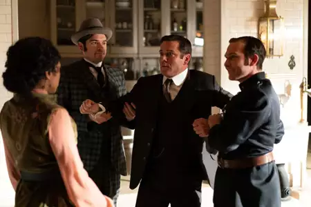 Detektyw Murdoch - galeria zdjęć - filmweb