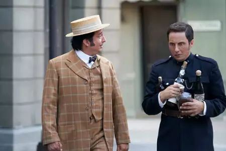 Detektyw Murdoch - galeria zdjęć - filmweb