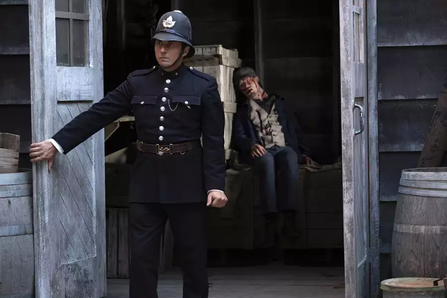 Detektyw Murdoch - galeria zdjęć - filmweb