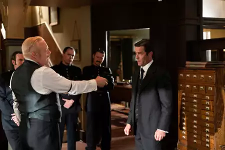 Detektyw Murdoch - galeria zdjęć - filmweb