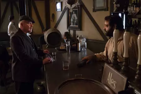 Detektyw Murdoch - galeria zdjęć - filmweb