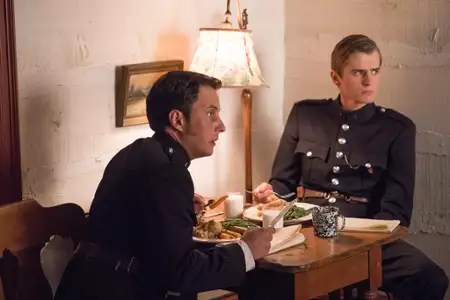 Detektyw Murdoch - galeria zdjęć - filmweb