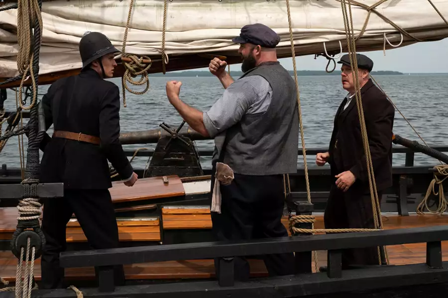 Detektyw Murdoch - galeria zdjęć - filmweb