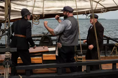 Detektyw Murdoch - galeria zdjęć - filmweb