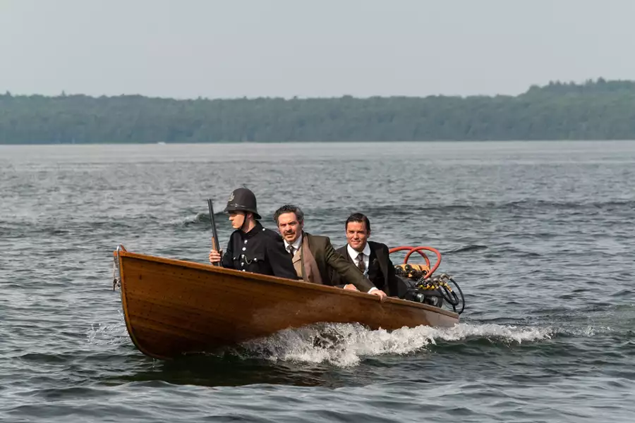 Detektyw Murdoch - galeria zdjęć - filmweb