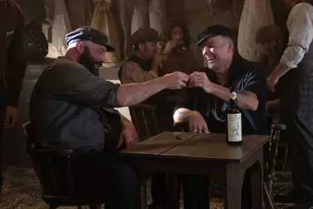 Detektyw Murdoch - galeria zdjęć - filmweb
