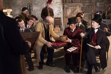 Detektyw Murdoch - galeria zdjęć - filmweb