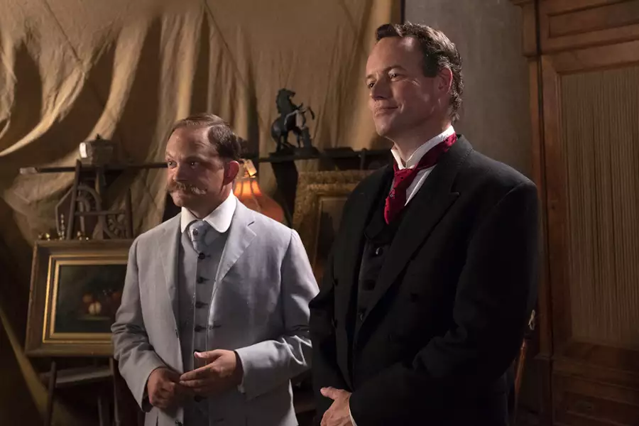 Detektyw Murdoch - galeria zdjęć - filmweb