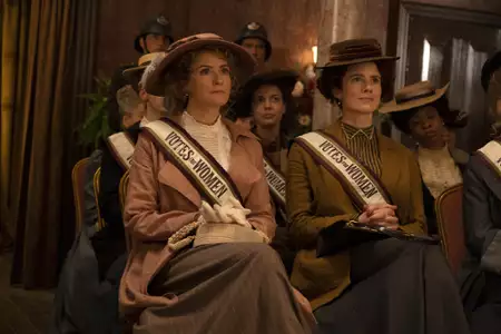 Detektyw Murdoch - galeria zdjęć - filmweb