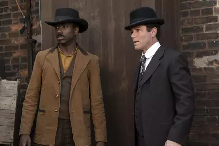 Detektyw Murdoch - galeria zdjęć - filmweb