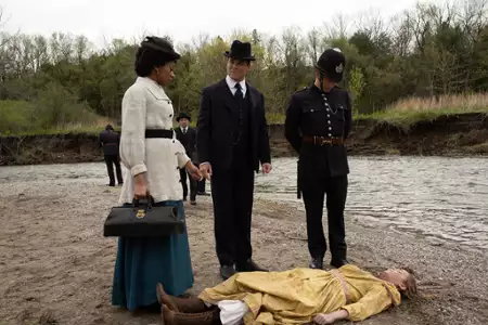 Detektyw Murdoch - galeria zdjęć - filmweb