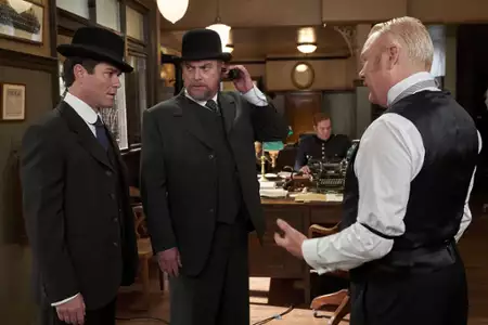 Detektyw Murdoch - galeria zdjęć - filmweb