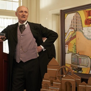 George Crabtree Senior