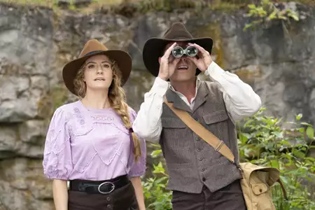 Detektyw Murdoch - galeria zdjęć - filmweb