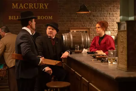 Detektyw Murdoch - galeria zdjęć - filmweb