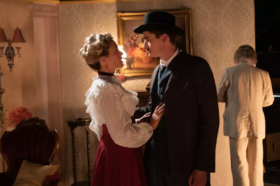 Detektyw Murdoch - galeria zdjęć - filmweb