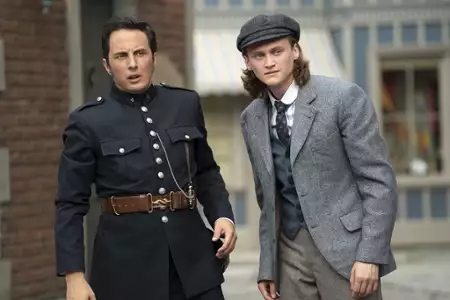 Detektyw Murdoch - galeria zdjęć - filmweb
