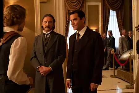 Detektyw Murdoch - galeria zdjęć - filmweb