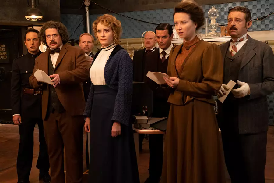Detektyw Murdoch - galeria zdjęć - filmweb