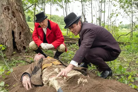 Detektyw Murdoch - galeria zdjęć - filmweb