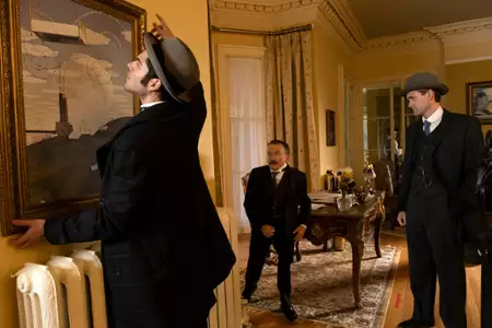Detektyw Murdoch - galeria zdjęć - filmweb