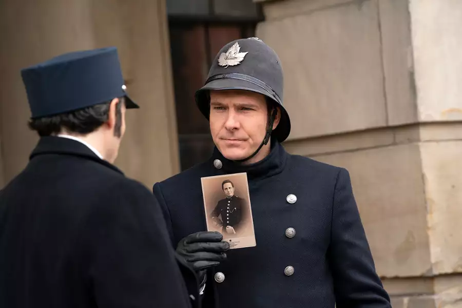 Detektyw Murdoch - galeria zdjęć - filmweb