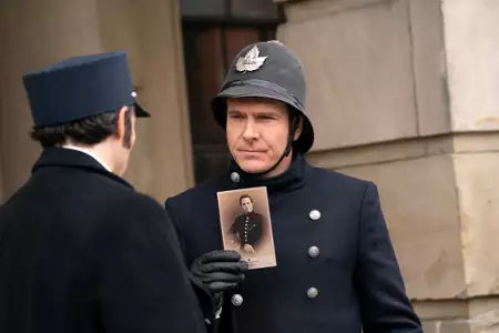 Detektyw Murdoch - galeria zdjęć - filmweb