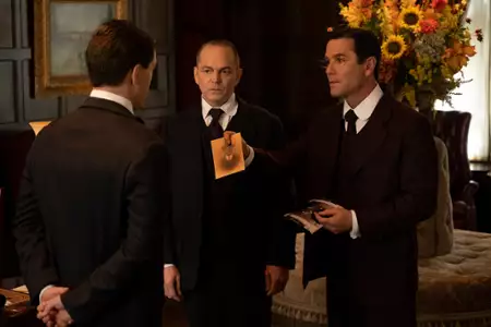 Detektyw Murdoch - galeria zdjęć - filmweb
